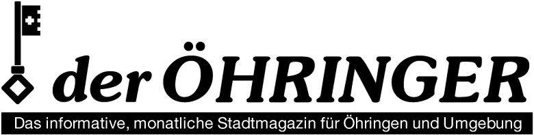 Der Öhringer — Das informative, monatliche Stadtmagazin für Öhringen und Umgebung